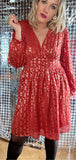 ROBE SUZY TERRACOTTA