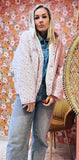 BLOUSON REVERSIBLE MOUMOUTE DRESS ECRU