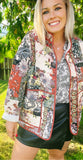 Veste MATT TERRACOTTA