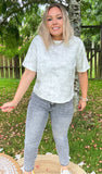 T-SHIRT MUSE BLANC