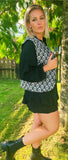 ROBE BLACKY