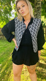 ROBE BLACKY
