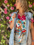 BLOUSE DRISS