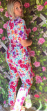 COMBINAISON PAMELA ROSE