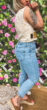 TOP CROCHET MALTE