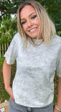 T-SHIRT MUSE BLANC