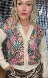 CARDIGAN TUITI