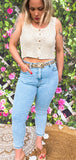 TOP CROCHET MALAGA