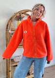 VESTE MOUMOUTE CLOSE ORANGE