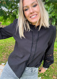 CHEMISE ARMY NOIR