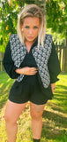 ROBE BLACKY
