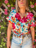 BLOUSE DRISS