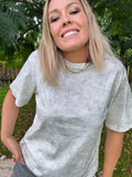 T-SHIRT MUSE BLANC