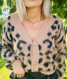 CARDIGAN LEO