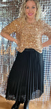 JUPE GABY NOIR