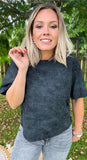 T-SHIRT MUSE Noir