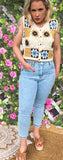 TOP CROCHET MALTE