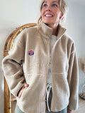 VESTE MOUMOUTE CLOSE BEIGE