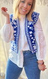 BLOUSE PURE