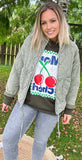 BLOUSON MATLASSE BACK