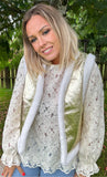 VESTE GOLDEN