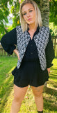 ROBE BLACKY