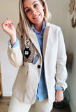 VESTE NOUNOURS BEIGE
