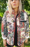 Veste MATT TERRACOTTA