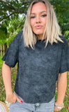 T-SHIRT MUSE Noir
