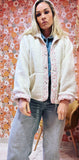 BLOUSON REVERSIBLE MOUMOUTE DRESS ECRU