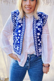 BLOUSE PURE