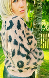 CARDIGAN LEO