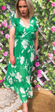 Robe GARANCE VERTE