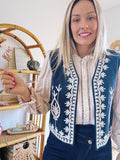 BLOUSE COMETTE