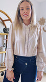 BLOUSE COMETTE