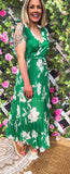 Robe GARANCE VERTE