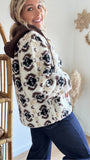 VESTE MOUMOUTE GABRILLE MARRON