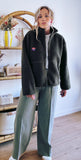 VESTE MOUMOUTE CLOSE KAKI