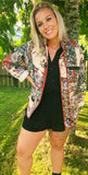 ROBE BLACKY