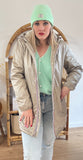 PARKA OLAF GOLD