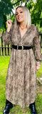 ROBE ELIAZ