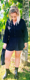 ROBE BLACKY