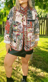 Veste MATT TERRACOTTA