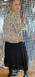 JUPE GABY NOIR