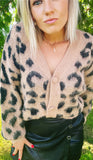 CARDIGAN LEO