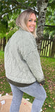 BLOUSON MATLASSE BACK
