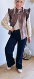 BLOUSE MARCUS BEIGE