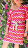 Robe BOHO