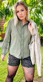 CHEMISE ARMY KAKI