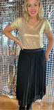 JUPE GABY NOIR